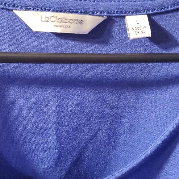 Liz Claiborne A - line dress - Picture 4 of 5